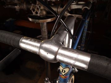Used De Rosa Strada 1980 Road & Gravel, Blue — image 10 of 15