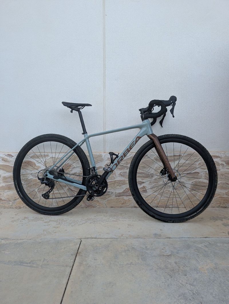 Gebrauchtes Orbea TERRA H30 2025 2025 Road & Gravel