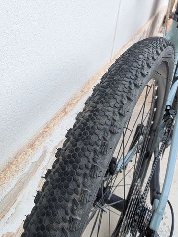 Gebrauchtes Orbea Terra Shimano GRX 2024 Road & Gravel, Blau — Bild 7 von 10