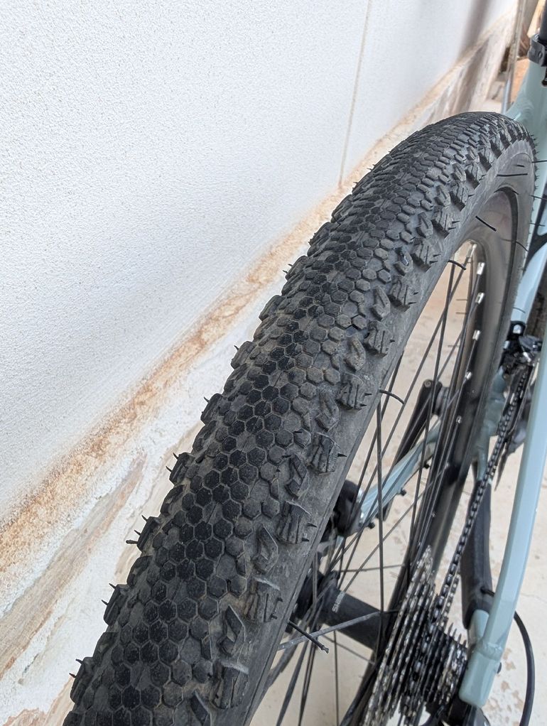 Gebrauchtes Orbea Terra Shimano GRX 2024 Road & Gravel, Blau — Bild 7 von 10