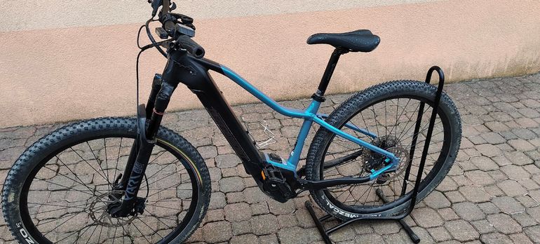 Bergamont E-Revox Sport FMN 2021