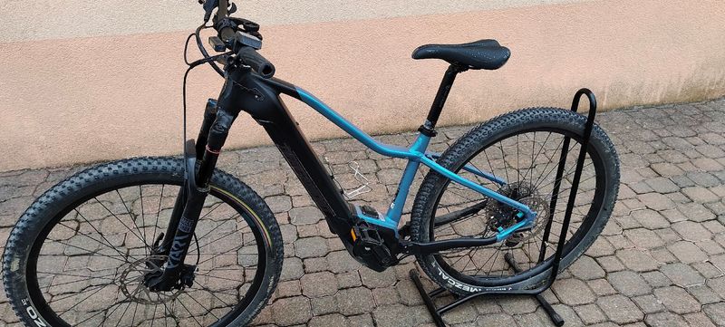 Used Bergamont E-Revox Sport FMN 2021 2021 MTB