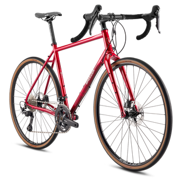 Used Breezer Inversion Team 2023 2023 Road & Gravel, Red — image 2 of 6