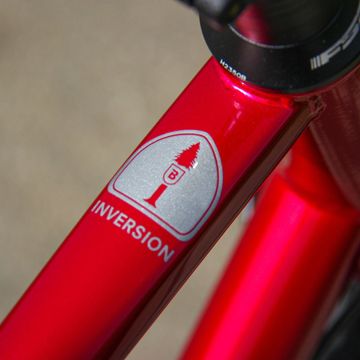 Used Breezer Inversion Team 2023 2023 Road & Gravel, Red — image 5 of 6