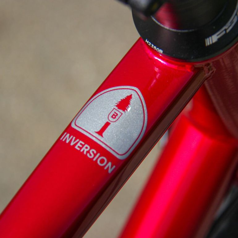Used Breezer Inversion Team 2023 2023 Road & Gravel, Red — image 5 of 6