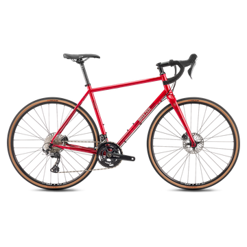 Used Breezer Inversion Team 2023 2023 Road & Gravel, Red — image 1 of 6