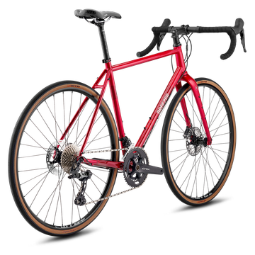 Used Breezer Inversion Team 2023 2023 Road & Gravel, Red — image 3 of 6