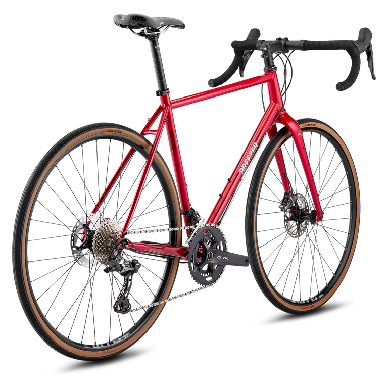 Used Breezer Inversion Team 2023 2023 Road & Gravel, Red — image 3 of 6