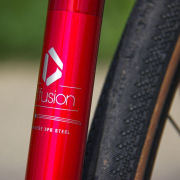 Used Breezer Inversion Team 2023 2023 Road & Gravel, Red — image 4 of 6