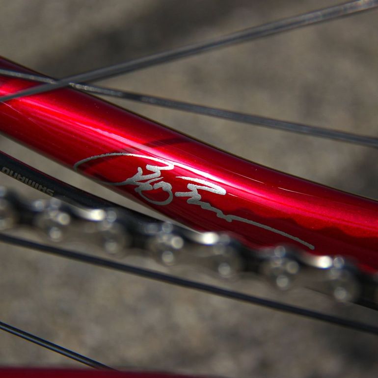 Used Breezer Inversion Team 2023 2023 Road & Gravel, Red — image 6 of 6