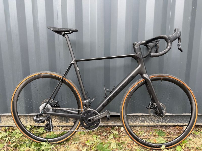Used Orbea Orca OMX 2026 Custom Campagnolo Super Record 2026 Road & Gravel