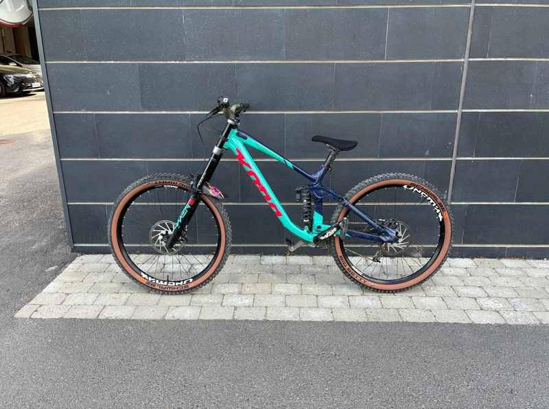 Kona Operator 2020 2020 MTB de segunda mano