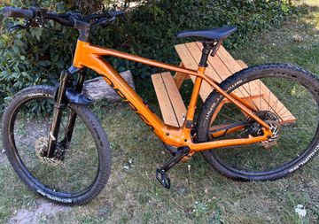 Used Orbea URRUN 30 2024 2024 Mountainbike, Orange, 29 — image 1 of 3