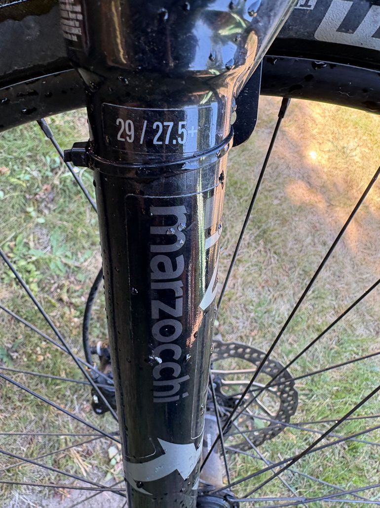 Used Orbea URRUN 30 2024 2024 Mountainbike, Orange, 29 — image 3 of 3