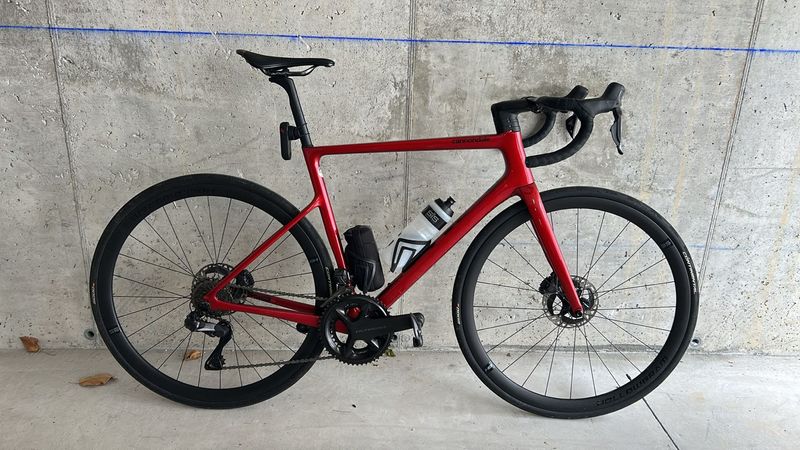 Used Cannondale SuperSix EVO Carbon Disc Ultegra Di2 2022 2022 Road & Gravel