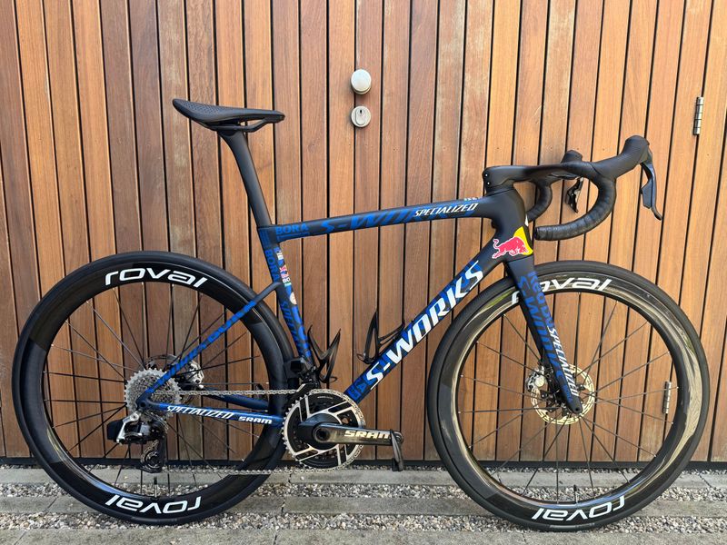 Używany Specialized S-Works Tarmac SL8 LTD - Red Bull TdF 2026 2026 Road & Gravel