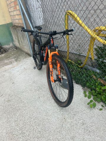 Used KTM SCARP MASTER 2024 2024 Mountainbike, Black — image 5 of 10