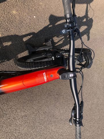 Brugt BH ATOMX LYNX PRO 8.2 2024 2024 Mountainbike — billede 3 af 3