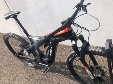 Brugt BH ATOMX LYNX PRO 8.2 2024 2024 Mountainbike — billede 2 af 3