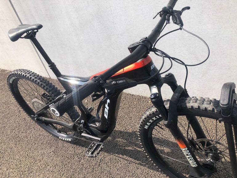 Brugt BH ATOMX LYNX PRO 8.2 2024 2024 Mountainbike — billede 2 af 3