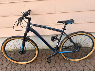 Used Centurion Backfire Pro 600 2022 2022 Mountainbike, Blue, 29 — image 5 of 7