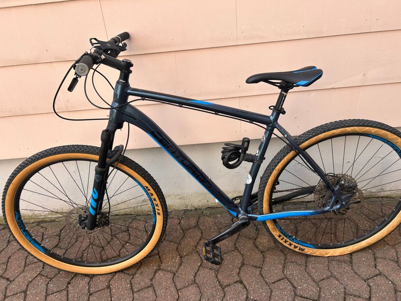 Used Centurion Backfire Pro 600 2022 2022 MTB