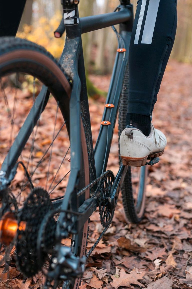 Used Nicolai Argon CX 2020 Road & Gravel, Black — image 5 of 13