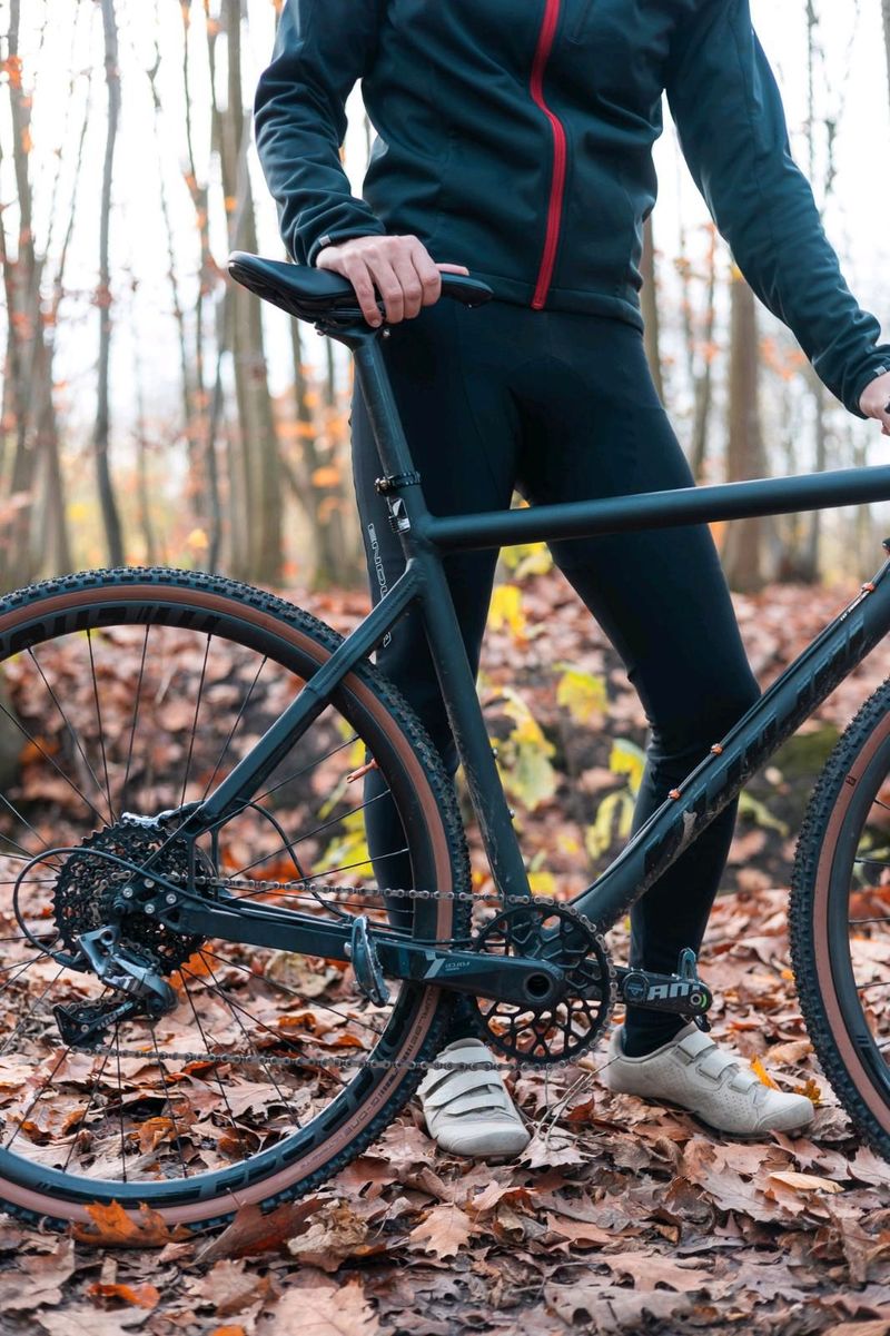 Used Nicolai Argon CX 2020 Road & Gravel