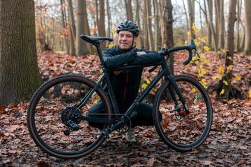 Used Nicolai Argon CX 2020 Road & Gravel, Black — image 3 of 13