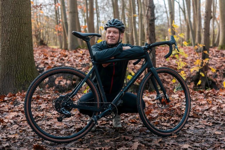 Used Nicolai Argon CX 2020 Road & Gravel, Black — image 3 of 13