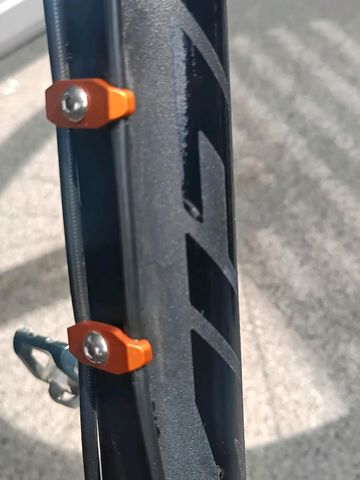 Used Nicolai Argon CX 2020 Road & Gravel, Black — image 11 of 13