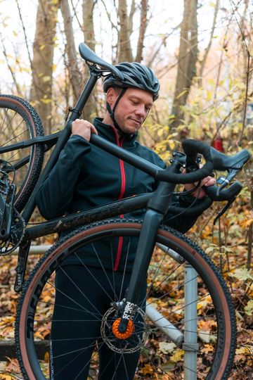 Used Nicolai Argon CX 2020 Road & Gravel, Black — image 4 of 13