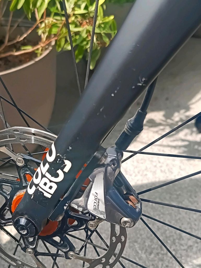 Used Nicolai Argon CX 2020 Road & Gravel, Black — image 10 of 13