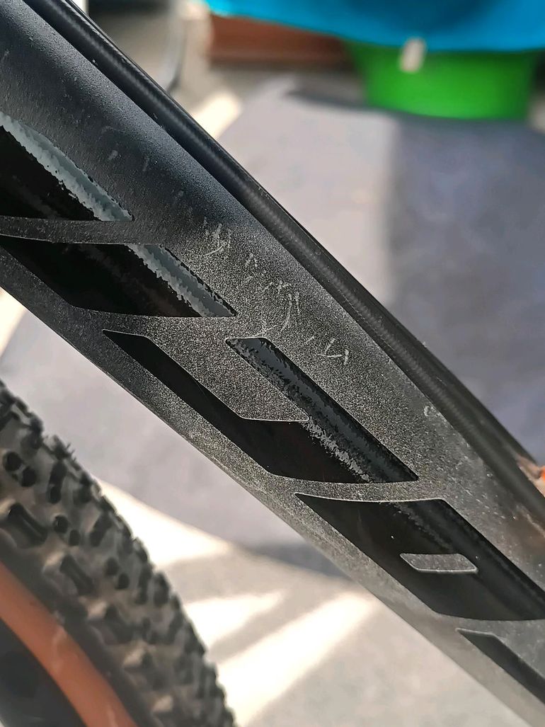 Used Nicolai Argon CX 2020 Road & Gravel, Black — image 12 of 13