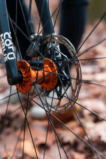Used Nicolai Argon CX 2020 Road & Gravel, Black — image 6 of 13