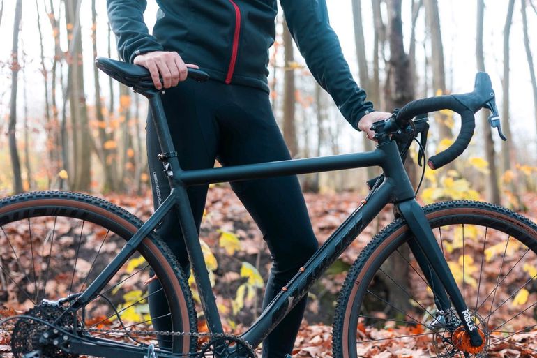 Used Nicolai Argon CX 2020 Road & Gravel, Black — image 2 of 13