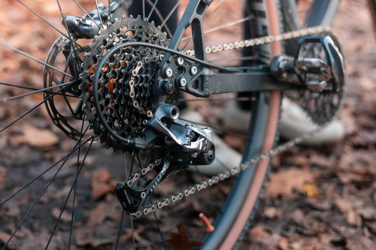 Used Nicolai Argon CX 2020 Road & Gravel, Black — image 8 of 13