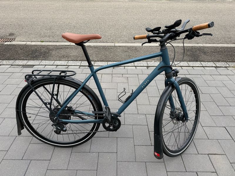 Used DECATHLON Elops 900 longue distance 2022 Urban & Touring