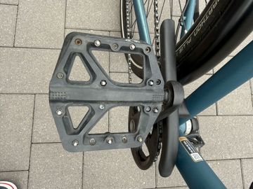 Used DECATHLON Vélo taf / ville DECATHLON Elops 900 longue distance 2022 Urban, Blue — image 12 of 13