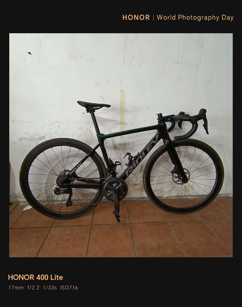 Gebrauchtes Ridley Falcn - Shimano 105 DI2 // 2x12s 2024 2024 Road & Gravel