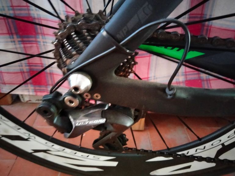 Used Scott Plasma 10 2020 2020 Road & Gravel, Black — image 6 of 6