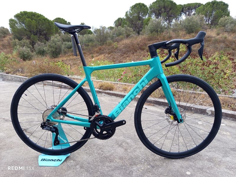 Used Bianchi Sprint Shimano 105 Di2 2026 2026 Road & Gravel