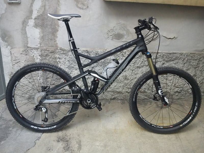 Used Cannondale Jekyll Carbon 2 2011 2011 MTB