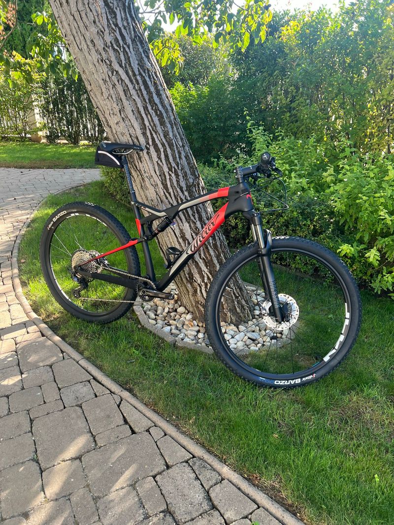 Wilier 110FX - SHIMANO XT 1X12 2024 2024 MTB de segunda mano