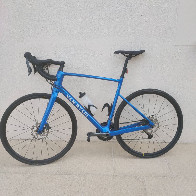 Van rysel Shimano Tiagra 2025 2025 Road & Gravel usato