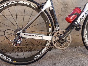 Gebrauchtes Dedacciai Temerario 2014 Road & Gravel, Weiß — Bild 2 von 6