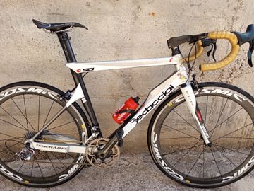 Gebrauchtes Dedacciai Temerario 2014 Road & Gravel, Weiß — Bild 1 von 6