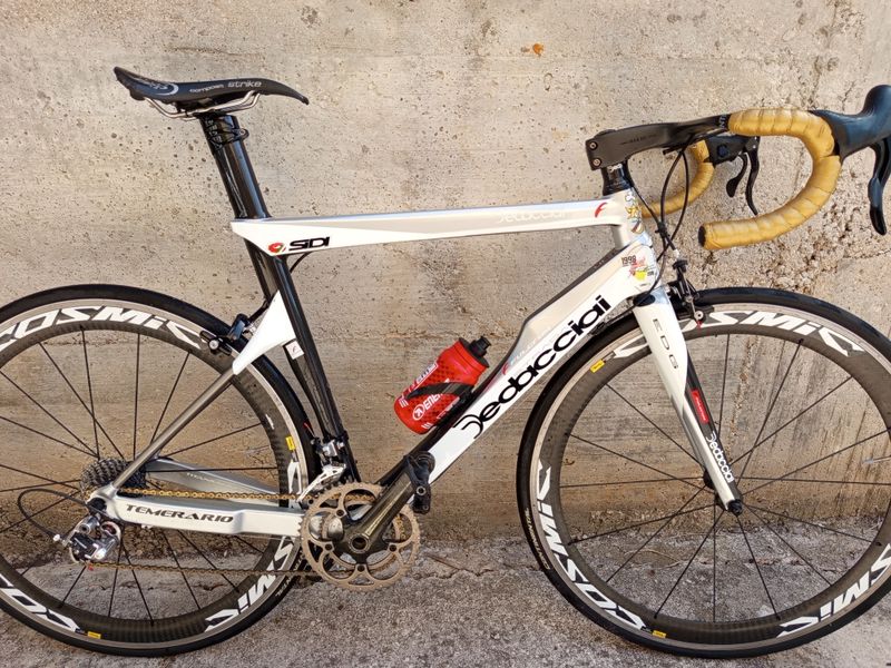 Dedacciai Temerario 2014 Road & Gravel d'occasion