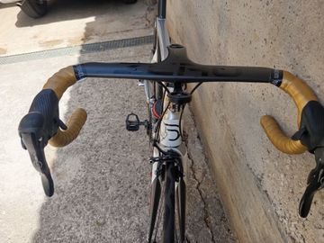 Gebrauchtes Dedacciai Temerario 2014 Road & Gravel, Weiß — Bild 4 von 6
