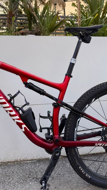 Gebrauchtes Specialized S-Works Epic 2021 2021 Mountainbike, Rot, 29 — Bild 5 von 15